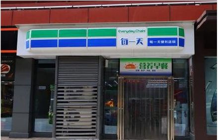 兴化便利店招牌如何设计？