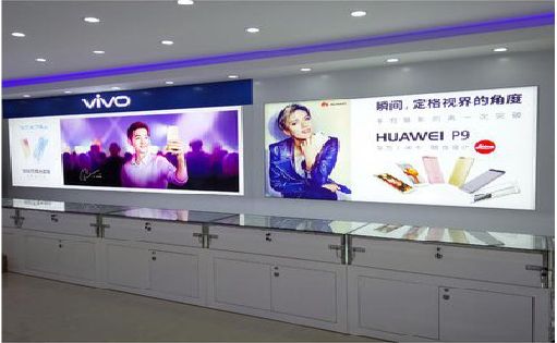 兴化软膜灯箱的材料组成。