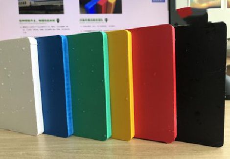 兴化广告招牌字材料的性能。